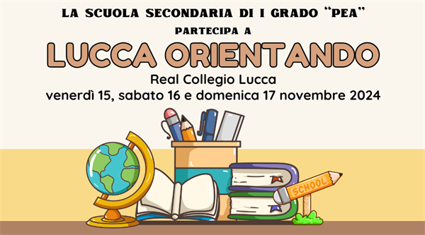 Lucca Orientando 2024