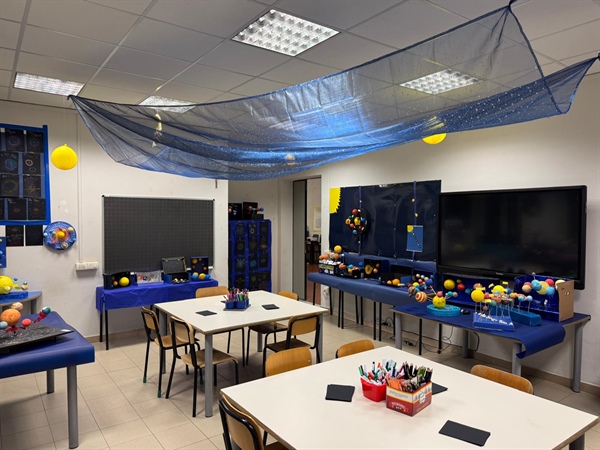 OPEN DAY alla Scuola Primaria “Felice Orsi”.