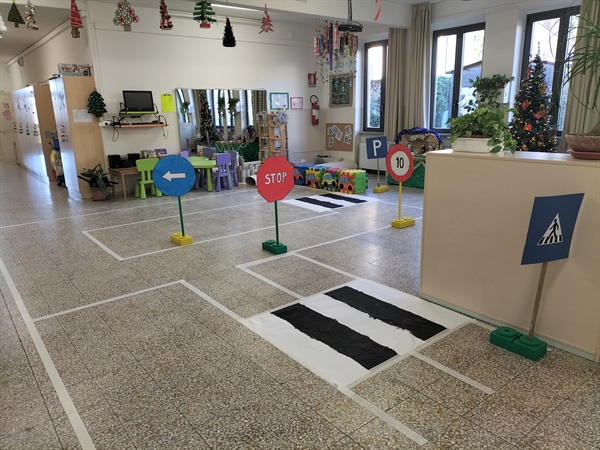 Regole per essere sicuri sulla strada