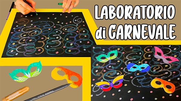 Laboratorio di Carnevale