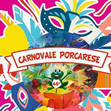 La Scuola Primaria Felice Orsi al "Carnovale Porcarese".