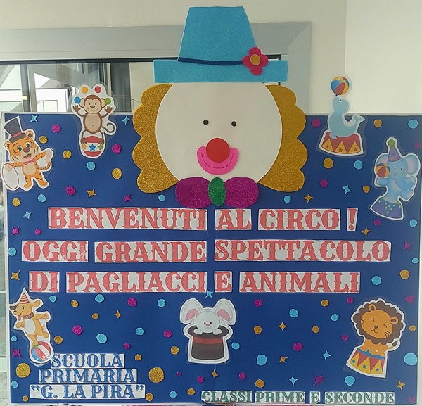 IL CIRCO AL CARNOVALE