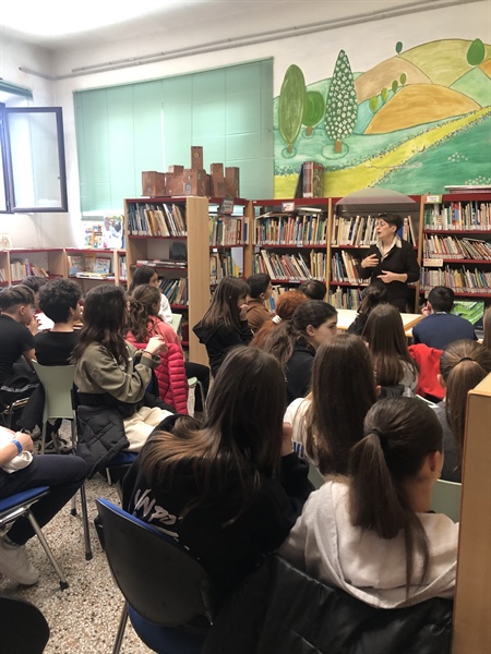 Concorso CAMPIONATO DI LETTURA a.s. 2024/2025