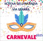 Carnevale- Scuola infanzia Via Sbarra