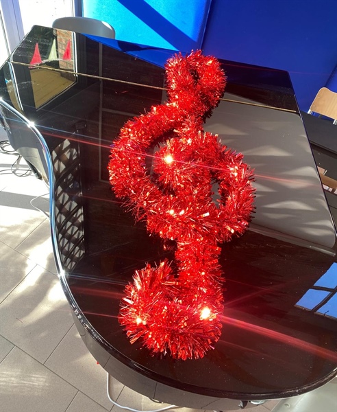 Un nuovo Pianoforte alla Pea!