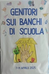 GENITORI SUI BANCHI DI SCUOLA