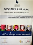BOCCHERINI SULLE MURA