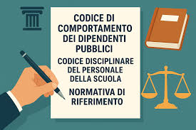 Circolare - Codice di comportamento dei dipendenti pubblici – A.S. 2025-2026
