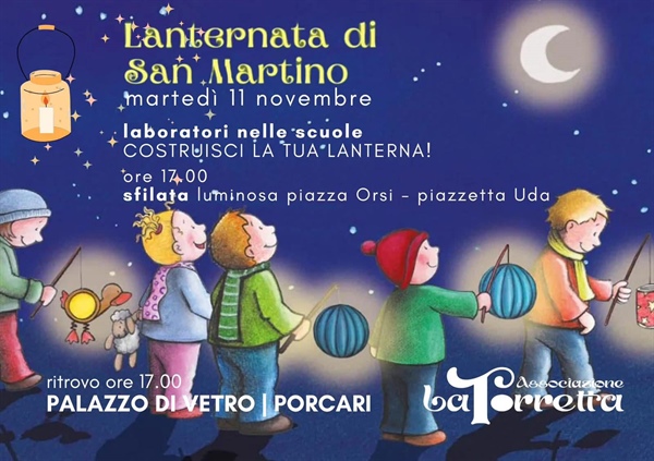 Laboratorio " Costruisci la tua lanterna"